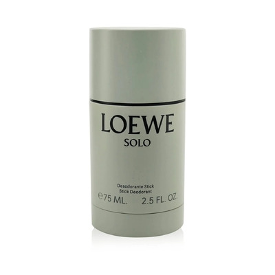 Loewe Solo Loewe Дезодорант-стик 75 гр