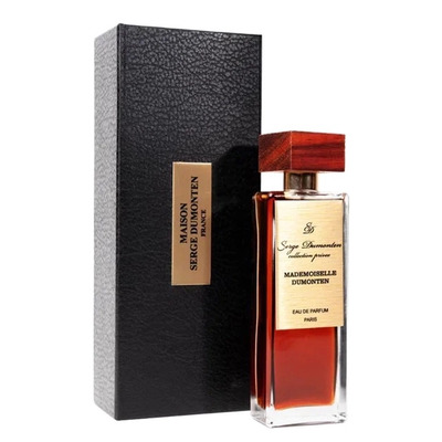 Парфюмерия Серж дюмонтен Мадмуазель дюмонтен 50 мл