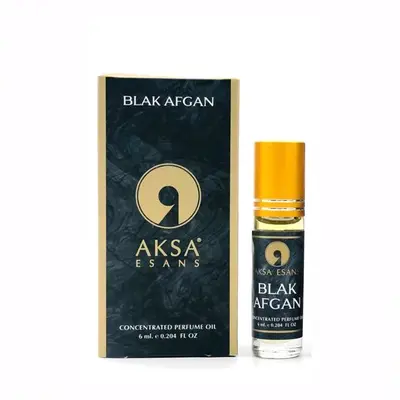 Акса Блэк афган