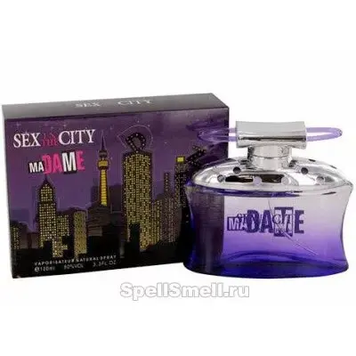 Sex In The City Sex In The City Madame