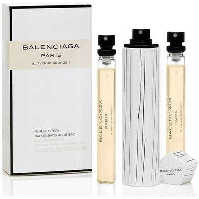 Balenciaga Paris набор парфюмерии