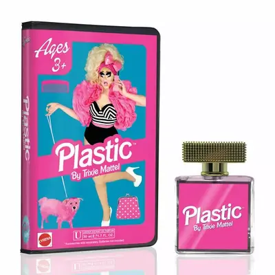 Xyrena Plastic by Trixie Mattel