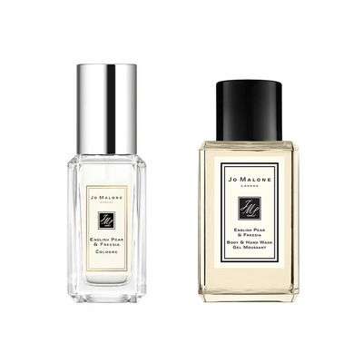 Jo Malone English Pear and Freesia набор парфюмерии
