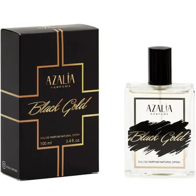 Азалия Блэк голд