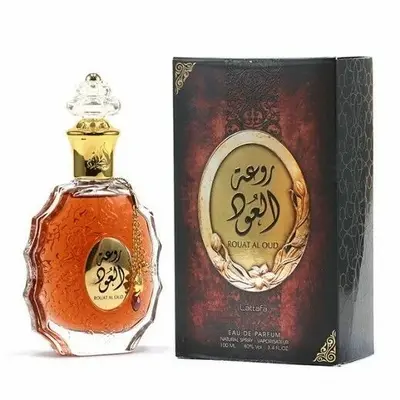 Lattafa Perfumes Rouat Al Oud