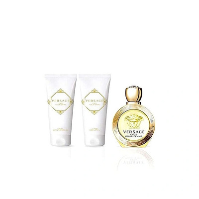 Versace Eros Pour Femme набор парфюмерии