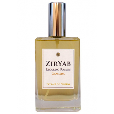 Ricardo Ramos Perfumes de Autor ZirYab