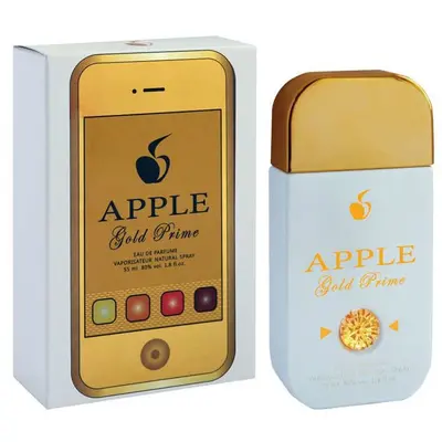 Apple Parfums Apple Gold Prime