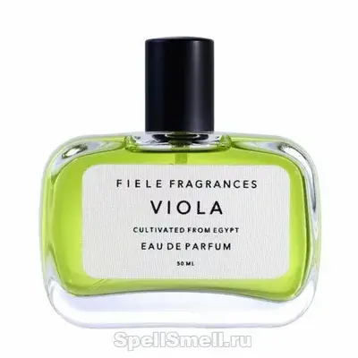 Fiele Fragrances Viola