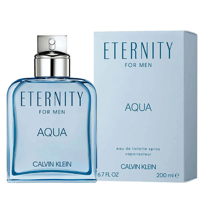 Мужские духи Calvin Klein Eternity Aqua со скидкой