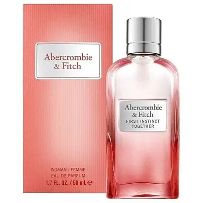Abercrombie and Fitch First Instinct Together