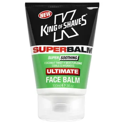 King of Shaves SuperBalm Soothing Face Balm