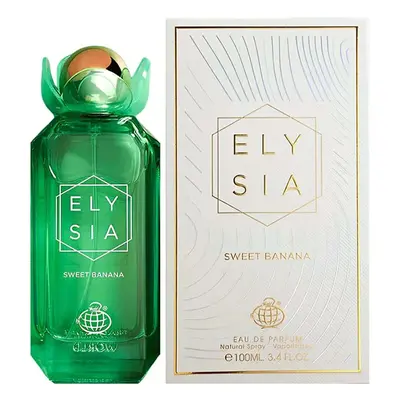 Новинка Fragrance World Elysia Sweet Banana