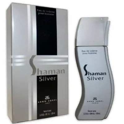 Arno Sorel Shaman Silver