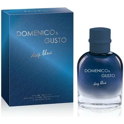 Christine Lavoisier Parfums Domenico and Gusto Deep Blue