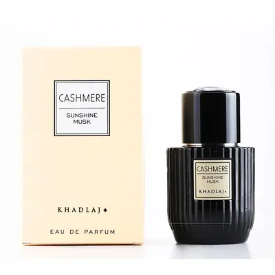 Khadlaj Perfumes Cashmere Sunshine Musk