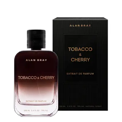 Новинка Alan Bray Tobacco And Cherry