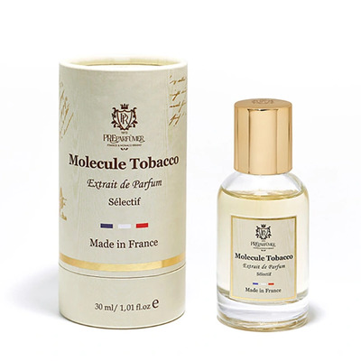 Парфюмерия Препарфюмер Молекьюл тобакко 30 мл