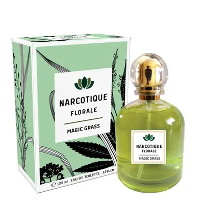 Delta Parfum Narcotique Florale Magic Grass