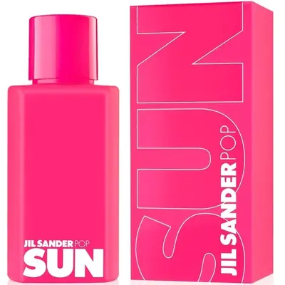 Духи Jil Sander Sun Pop Arty Pink