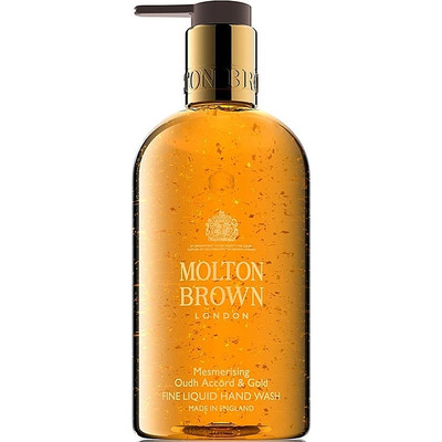 Molton Brown Mesmerising Oudh Accord and Gold Жидкое мыло 300 мл
