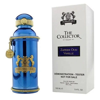 Парфюмерия Александр джей Зафир уд ваниль 100 мл