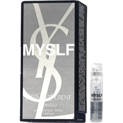 Миниатюра Yves Saint Laurent MYSLF L Absolu Духи 1.2 мл - пробник духов