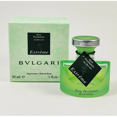 Парфюмерия Булгари О парфуме зеленый чай экстрим 30 мл