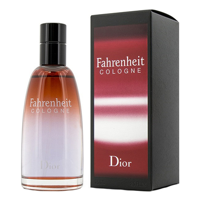 Christian Dior Fahrenheit Cologne Одеколон 75 мл