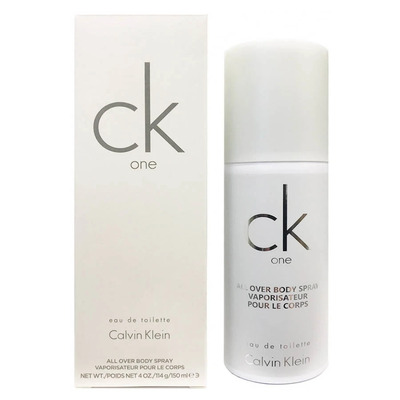 Calvin Klein CK One Дезодорант-спрей 150 мл