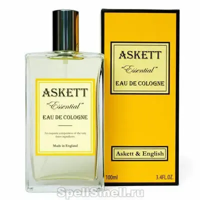 Askett and English Essential