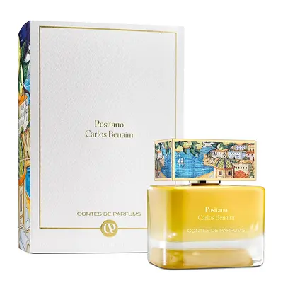 Contes de Parfums Positano