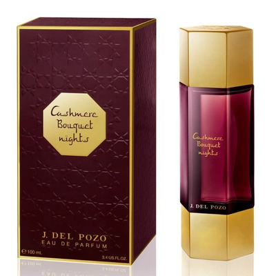 Парфюмерия Джесус дель позо Кашмер букет найтс 100 мл