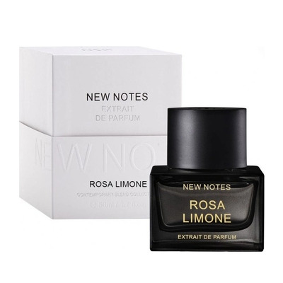Парфюмерия Нью ноутс Роза лимон 50 мл