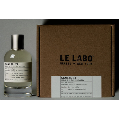 Парфюмерия Ле лабо Сантал 33 100 мл