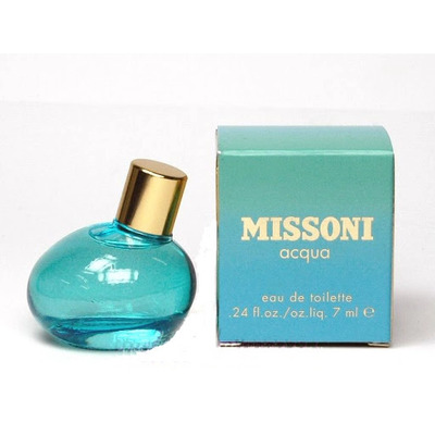 Миниатюра Missoni Missoni Acqua Туалетная вода 7 мл - пробник духов