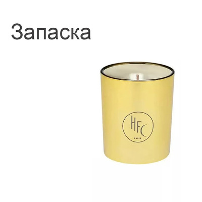 Haute Fragrance Company Dark Fantasy Свеча (запаска) 190 гр