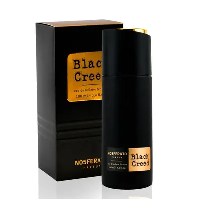 Дельта парфюм Носферато блэк крид для мужчин
