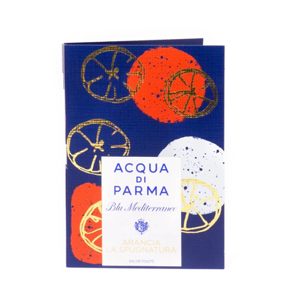 Миниатюра Acqua di Parma Arancia La Spugnatura Туалетная вода 1.5 мл - пробник духов