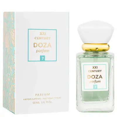 Новинка Parfum XXI Doza 7