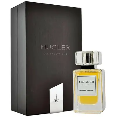 Аромат Thierry Mugler Les Exceptions Wonder Bouquet
