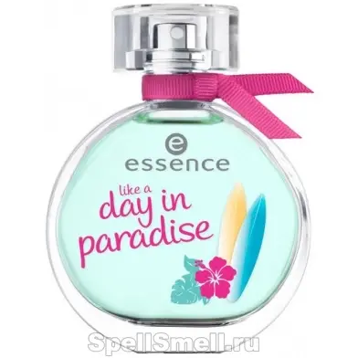 Essence Like A Day In Paradise