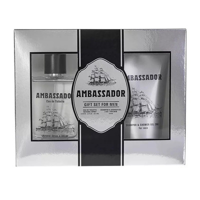 Parfums Genty Ambassador набор парфюмерии