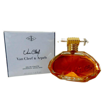 Парфюмерия Ван клиф энд арпелс Ван клиф о де туалет 50 мл