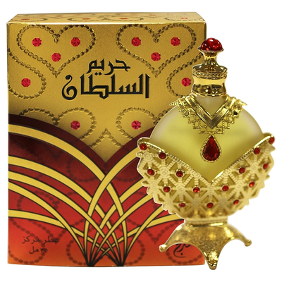 Кхадлай парфюм Гарем аль султан голд для женщин
