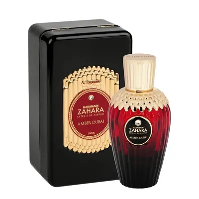Аль харамейн Захара эмбер дубай для женщин и мужчин
