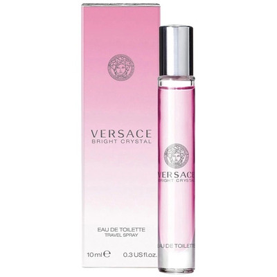 Миниатюра Versace Bright Crystal Туалетная вода 10 мл - пробник духов