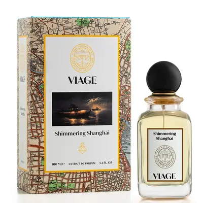 Виаж фрегренсес Шиммеринг шанхай