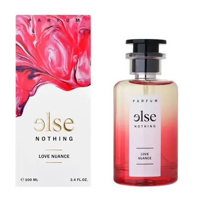 Новинка Art Parfum Else Nothing Love Nuance
