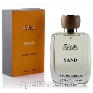 Asama Perfumes Sand